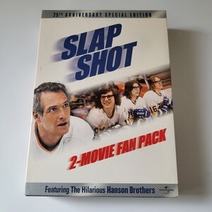 Slap Shot 2 Movie Fan Pack on DVD